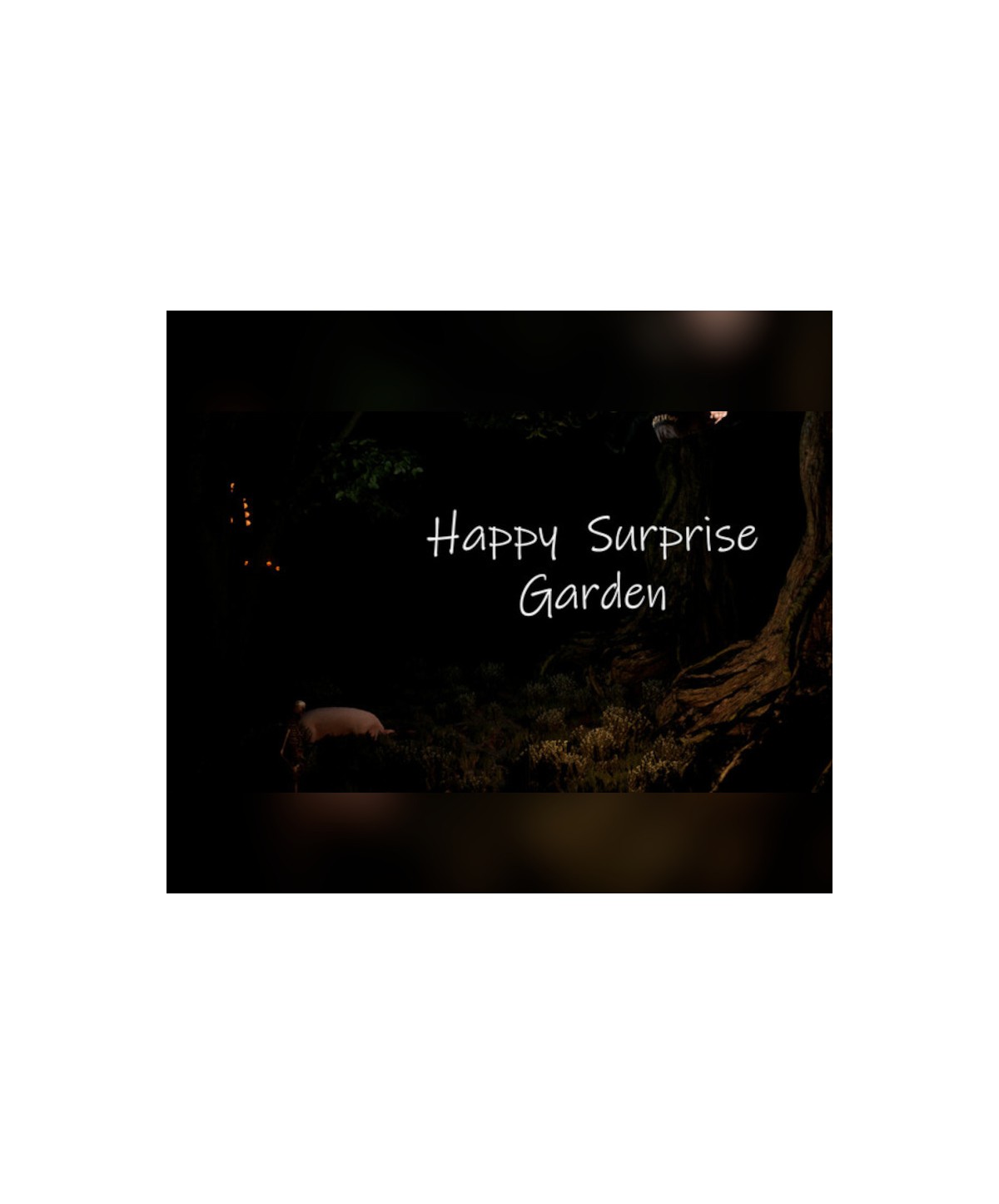 Happy Surprise Garden Steam Key GLOBAL